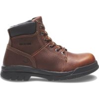 Wolverine Marquette Steel-Toe 6in Work Boot - Men's