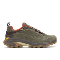 Wolverine Moab Speed 2 Leather WP Hiking Shoes - Men's