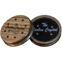 Woodhaven Calls WH057 Carbon Crystal Friction Call Turkey Yelps, Purrs, C