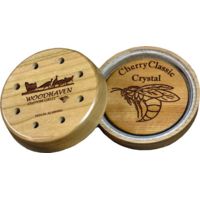 Woodhaven Calls Woodhaven Custom Calls Cherry Classic Crystal Friction Call