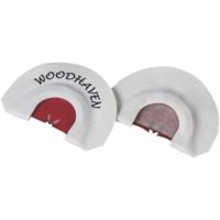 Woodhaven Calls Woodhaven Custom Calls Stinger Pro Series Red Wasp Mouth Call