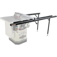 Shop Fox Classic Fence with 7ft Rails &amp; Legs