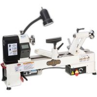 Shop Fox 12in x 15in Benchtop Wood Lathe