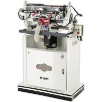 Shop Fox 16-1/2in Dovetail Machine