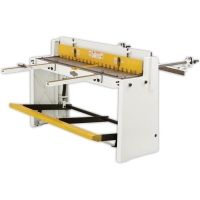 Shop Fox 52in 16 Gauge Foot Shear