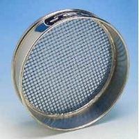 WS Tyler Full Height Sieves, Stainless Steel Wire and Frame, Tyler 5199