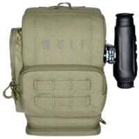 Wulf Optics Guardian Binocular Harness w/Quick Detach Thermal System