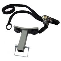 X-Stand Quik-Hitch Receiver For X-Pedition Hang-On