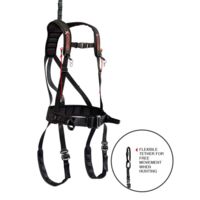 X-Stand The X-Factor Safety Harness