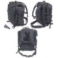 Blackhawk X3 R.A.P.T.O.R. Pack W / 100 oz HydraStorm Black, Size: 128, Black 603D06BK OD Green 603D06OD
