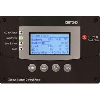 Xantrex Xanbus System Control Panel / no cable
