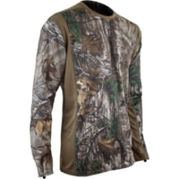XGO Men's Phase 1 Long Sleeve Crew w/Panels