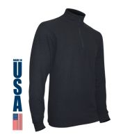 XGO Men's Phase 5 Zip Mock