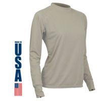 XGO Phase 1 Lightweight Performance Long Sleeve Crew - Women's - Men's