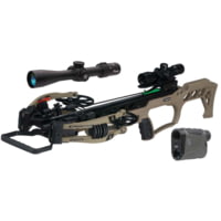 Xpedition Archery Xpedition Xpedite 420 Sig BDX Crossbow Package