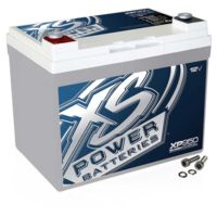 XS Power XP950 Supplemental AGM Deep Cycle 12 Volt Battery - 950A, 35Ah, 950W
