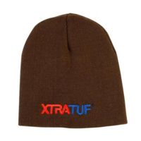 Xtratuf Brown Beanie - Mens