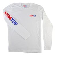 Xtratuf Long Sleeve Logo Tee - Mens