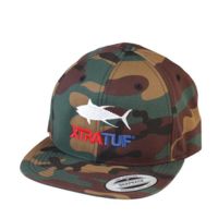 Xtratuf Tuna Flat Brim Snapback Cap - Men's