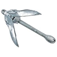 Yak Gear Grapnel Anchor