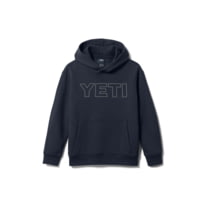 Yeti Kids Logo Badge Hoodie - Men's