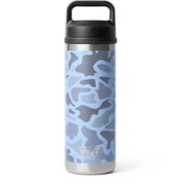 Yeti Rambler Water Bottle w/Chug Cap