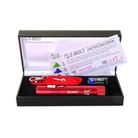 Z-Bolt D-5-R Duet Ruby Red Pointer