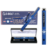 Z-Bolt MBP-5 Military Pride Green Laser Pointer