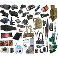 Z.E.R.O. (Zombie Extermination, Research and Operations) Kit by OpticsPlanet