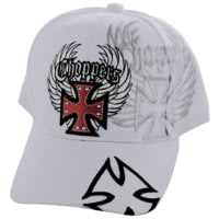 Zan Caps 3D Embroidered Hats