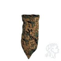 Zan Headgear 3-IN-1 Bandanna, Cotton