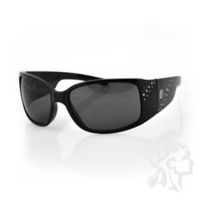 Zan Headgear Boise Sunglass, Smoked Lens