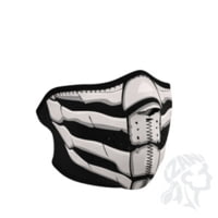 Zan Headgear Neoprene Half Mask