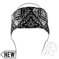 Zan Headgear Headband, Cotton