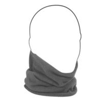 Zan Headgear Neck Gaiter w/ Microfleece