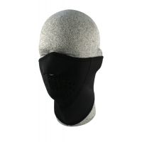 Zan Headgear 3 Panel Half Mask w/ Neck Fleece