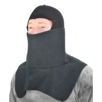 Zan Headgear WB114S Balaclava with Spandex Crown, Black
