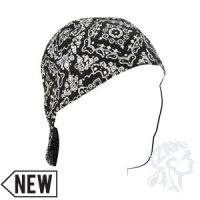 Zan Headgear Welders Cap - Cotton, Size 7
