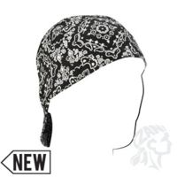 Zan Headgear Welders Cap - Cotton, Size 7.25