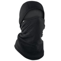 Zan Headgear Zan Balaclava Sportflex Series Low Pile Fleece Black