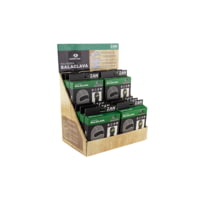 Zan Headgear Zan : Pos Polyester Balaclava Display - Assorted