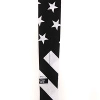 Zanheadgear Black and White Flag Cooldana