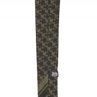 Zanheadgear Houndstooth Olive Cooldanna