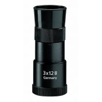 Zeiss 3x12B Classic Series, Victory Series, Victory FL Series, and Conquest Series Tripler-X Monocular