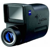 Zeiss DC 4 Digital Camera Eyepiece w/ 4MP, LCD Screen, SD slot, Computer USB, TV Video ports Case 528031 for Zeiss Diascope Spotting Scope Digiscoping