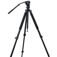 Zeiss Promo Aluminum Tripod w/ Nylon Carrying Case