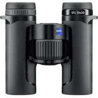 Zeiss SFL SmartFocus Lightweight 10x30mm Schmidt-Pechan Binoculars