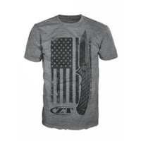 Zero Tolerance ZT T-Shirt Flag - Men's