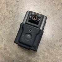 Zero9 Holsters Zero9 Body Cam Case / Watchguard Vista / Flat Dark Earth / Molle Loks