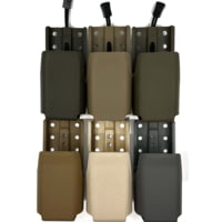 Zero9 Holsters Portable Radio Case, Molle Loks